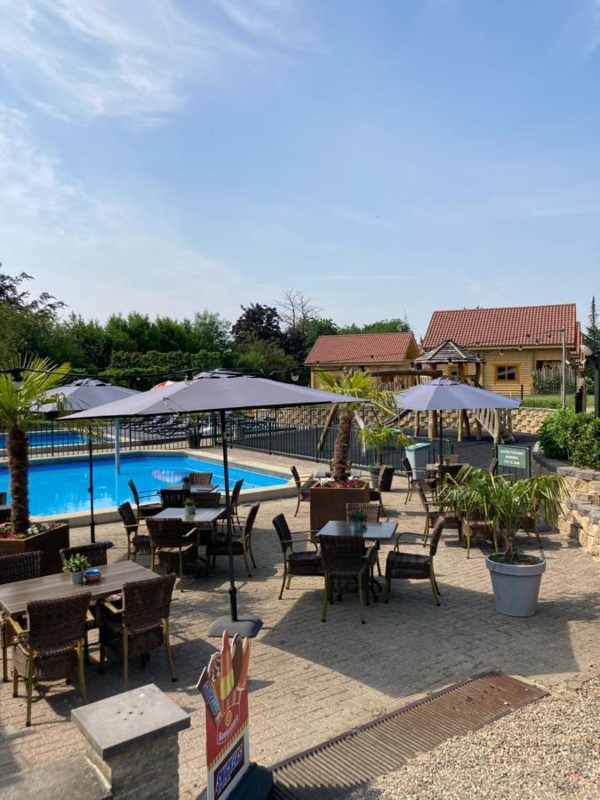 Woodlodge High Chaparral Oorsbeek Exterior foto