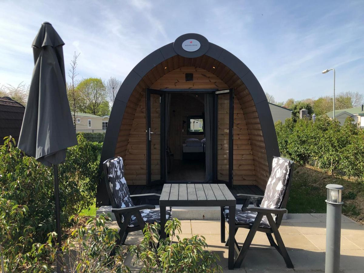 Woodlodge High Chaparral Oorsbeek Exterior foto