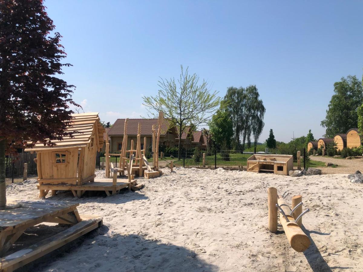 Woodlodge High Chaparral Oorsbeek Exterior foto